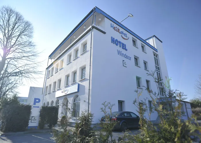 Heikotel - Hotel Windsor Hamburg